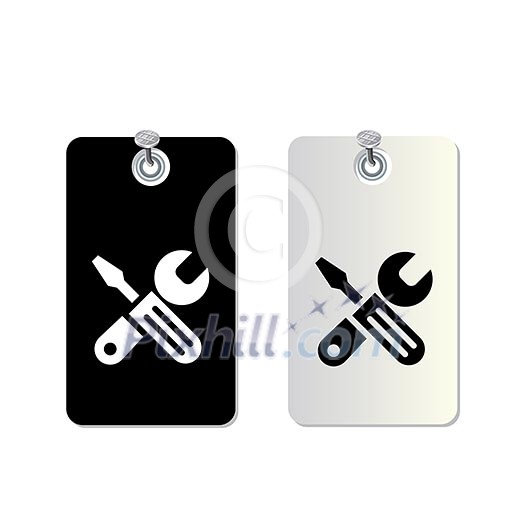 tag symbol set for use tag symbol set for use