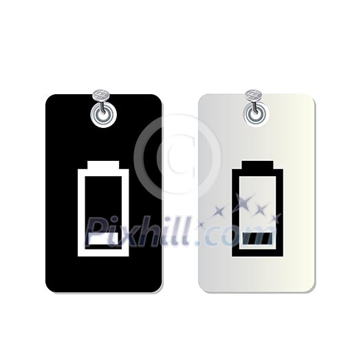 tag symbol set for use tag symbol set for use