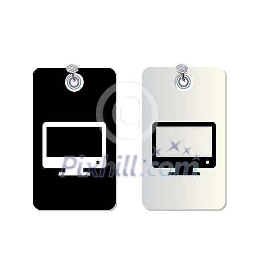 tag symbol set for use tag symbol set for use