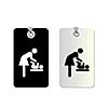 tag symbol set for use