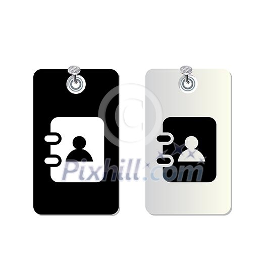tag symbol set for use tag symbol set for use