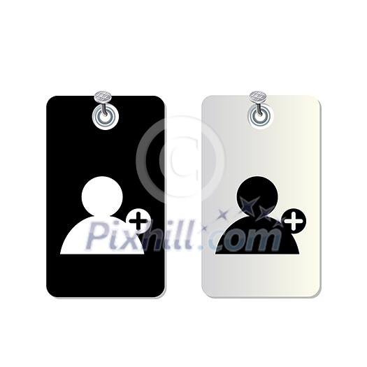 tag symbol set for use tag symbol set for use