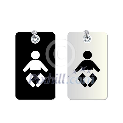 tag symbol set for use tag symbol set for use