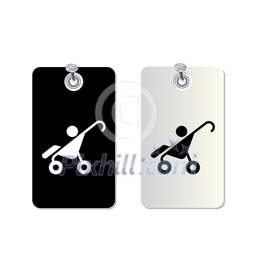 tag symbol set for use tag symbol set for use