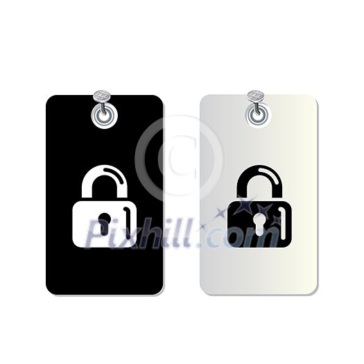 tag symbol set for use tag symbol set for use