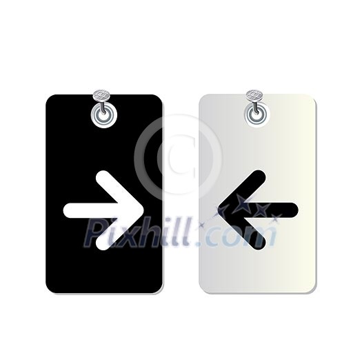 tag symbol set for use tag symbol set for use