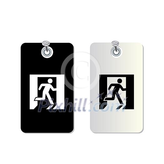 tag symbol set for use tag symbol set for use
