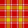 red plaid pattern for background