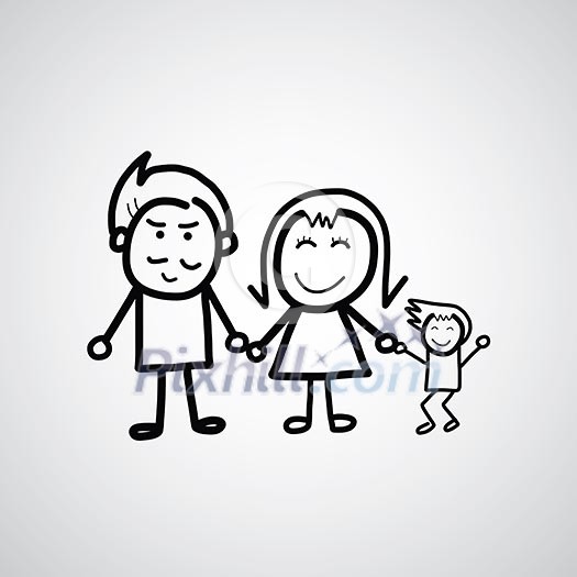 cartoon sketch set for use cartoon sketch set for use