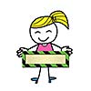 cartoon sketch set for use