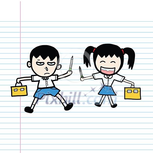 cartoon sketch set for use cartoon sketch set for use