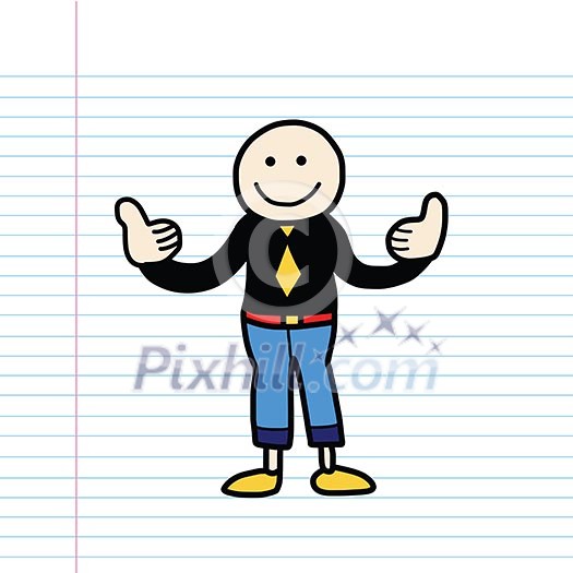 cartoon sketch set for use cartoon sketch set for use