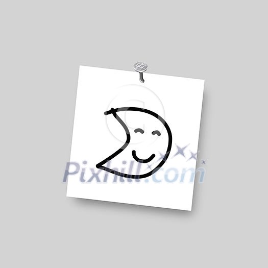 black cartoon set for use black cartoon set for use