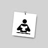 black symbol set for use