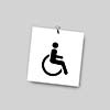 black symbol set for use