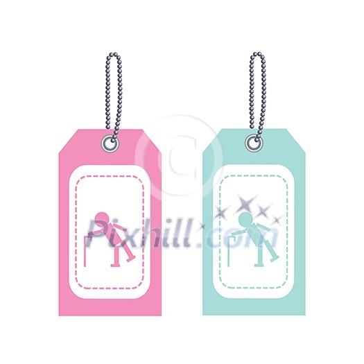 tag symbol set for use tag symbol set for use