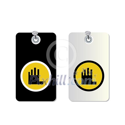 tag symbol set for use tag symbol set for use