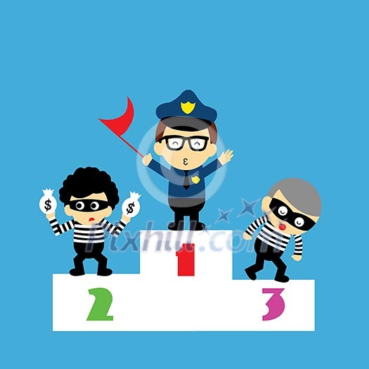 vector cartoon style for use vector cartoon style for use