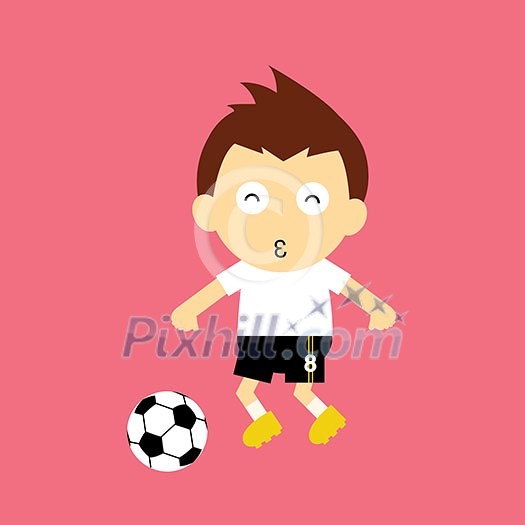 sport vector cartoon style for use sport vector cartoon style for use