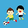 sport vector cartoon style for use