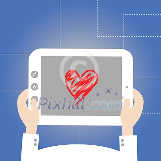 vector technology style for use vector technology style for use