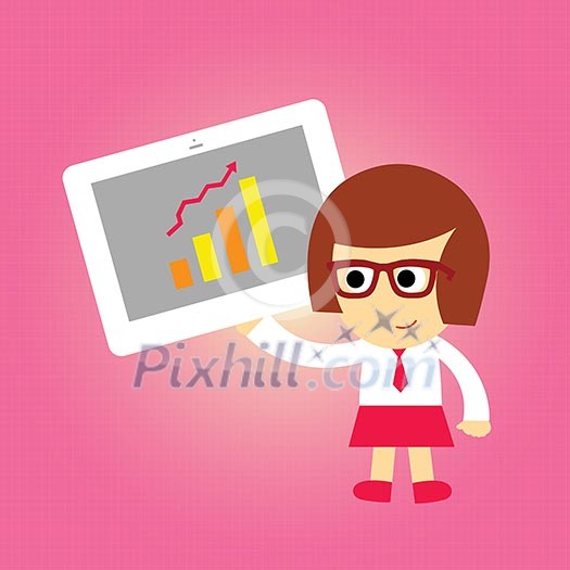 businessman vector cartoon style for use businessman vector cartoon style for use