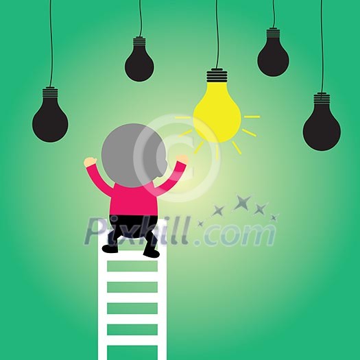 creative vector cartoon style for use creative vector cartoon style for use