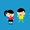 vector cartoon style for use
