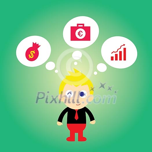 vector cartoon style for use vector cartoon style for use