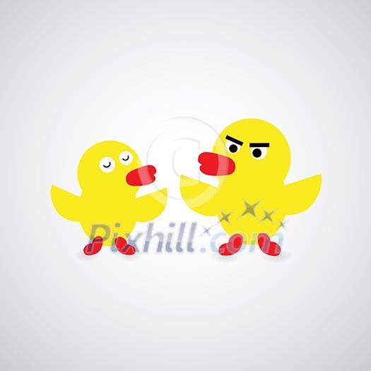 animal vector cartoon style for use animal vector cartoon style for use
