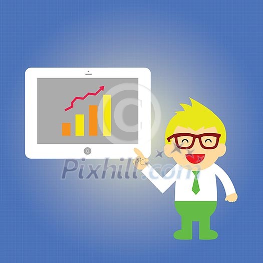 vector cartoon style for use vector cartoon style for use