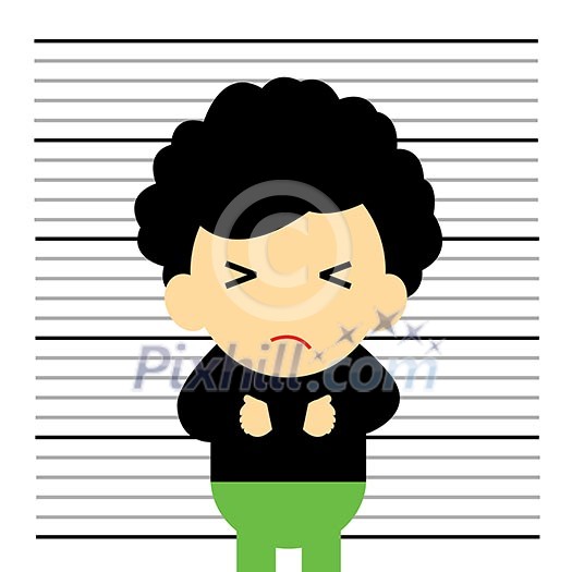 vector cartoon style for use vector cartoon style for use