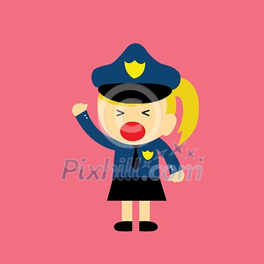 vector cartoon style for use vector cartoon style for use
