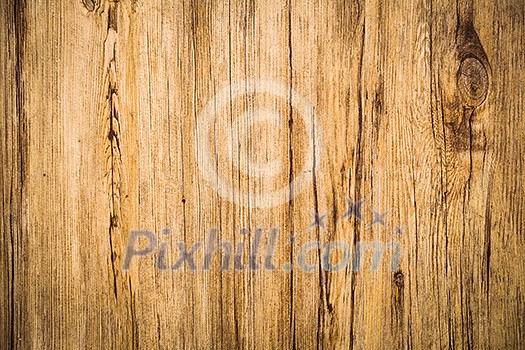 Wood background/texture (color toned image)