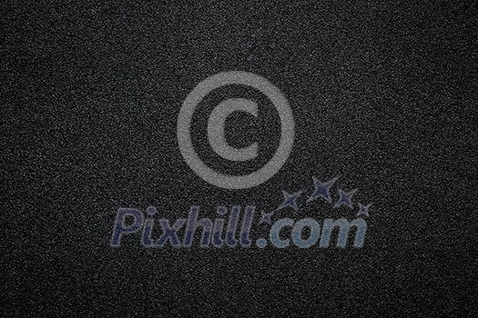 Black & white background with texture Black & white background with texture