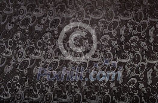 B&W background with floral motif B&W background with floral motif
