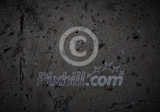 Dark background image of black wall. Place for text Dark background image of black wall. Place for text