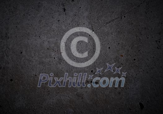 Dark background image of black wall. Place for text Dark background image of black wall. Place for text