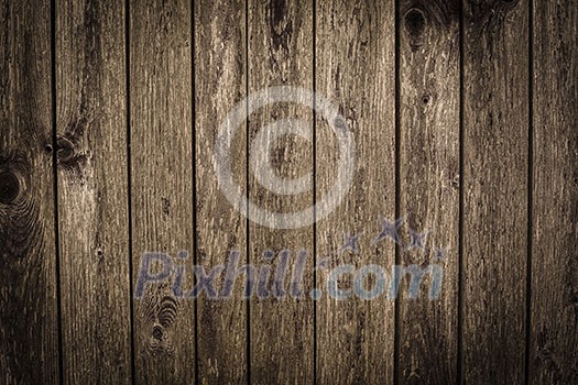 Wooden texture