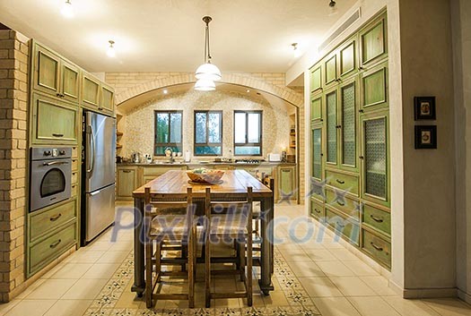 Kitchen interior design Kitchen interior design