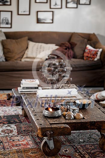 Personl living room interior Personl living room interior