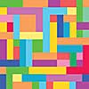 vector abstract colorful background template 
