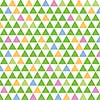 color of triangle abstract for background  