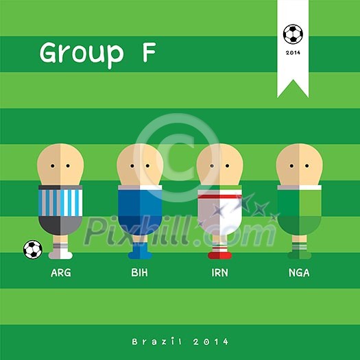 football players world cup vector cartoon football players world cup vector cartoon