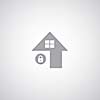 house symbol on gray background 