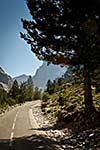 Inland Corsica, splendid Restonica Valley (Corsica, France)
