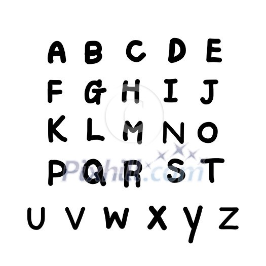 handwriting font set for use handwriting font set for use