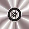 address silver button for technology