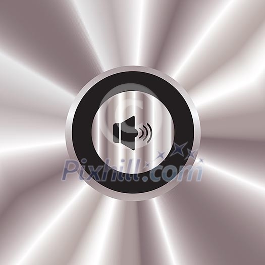 volume silver button for use volume silver button for use