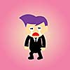 vector cartoon style for use